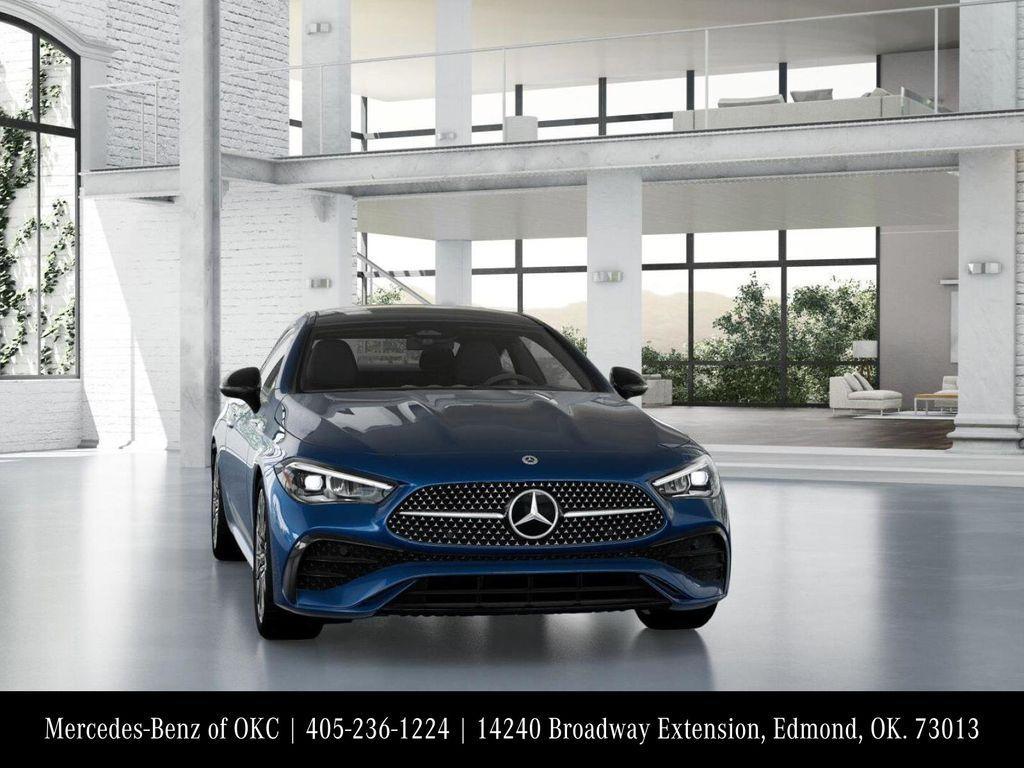 new 2025 Mercedes-Benz CLE 300 car, priced at $66,075
