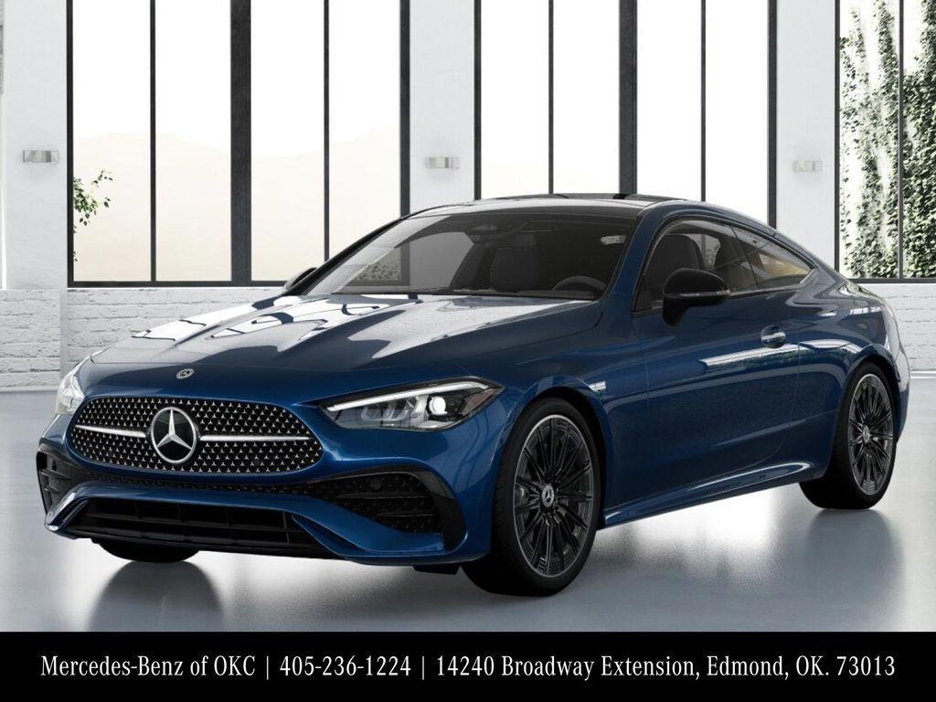 new 2025 Mercedes-Benz CLE 300 car, priced at $66,075