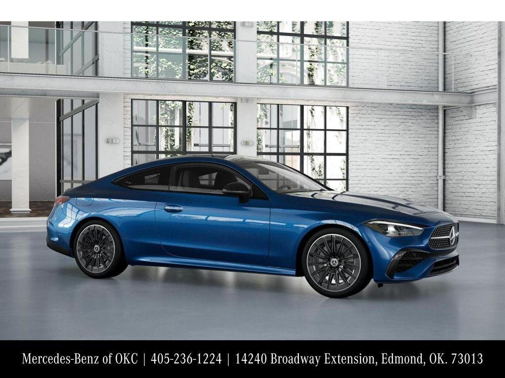 new 2025 Mercedes-Benz CLE 300 car, priced at $66,075