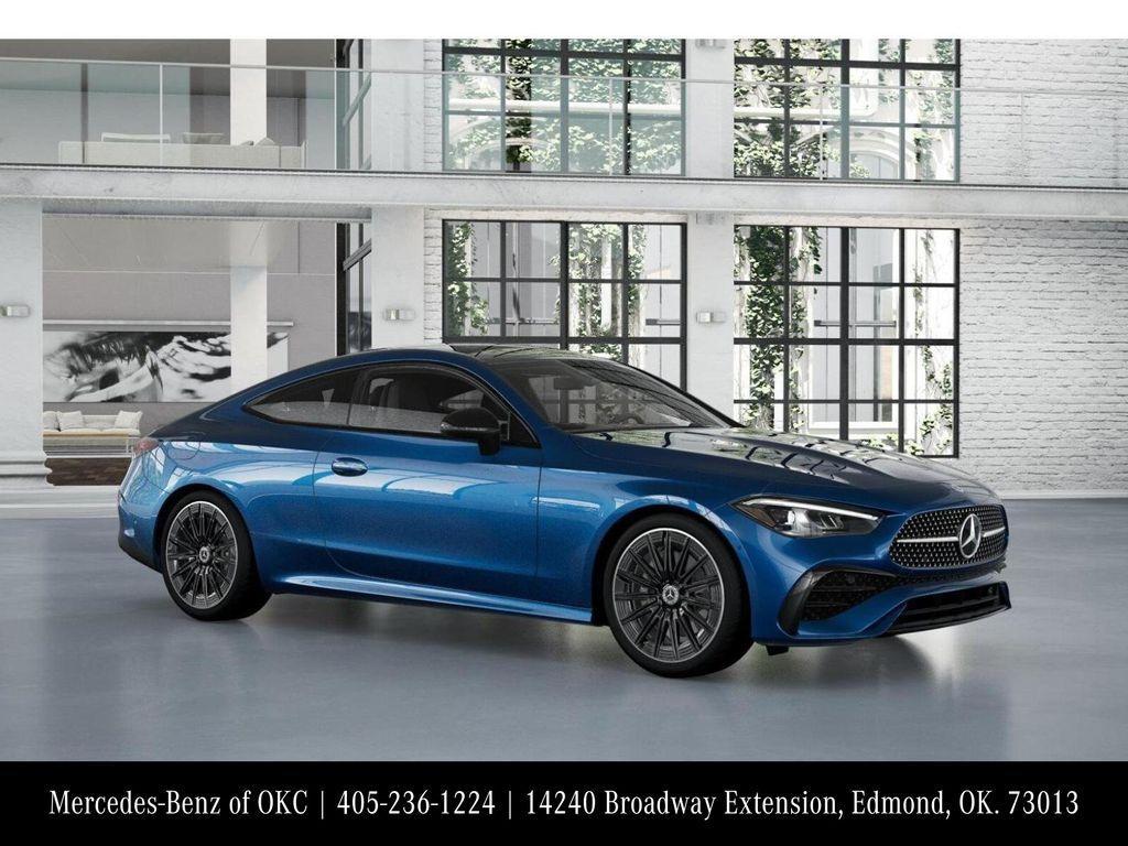new 2025 Mercedes-Benz CLE 300 car, priced at $66,075