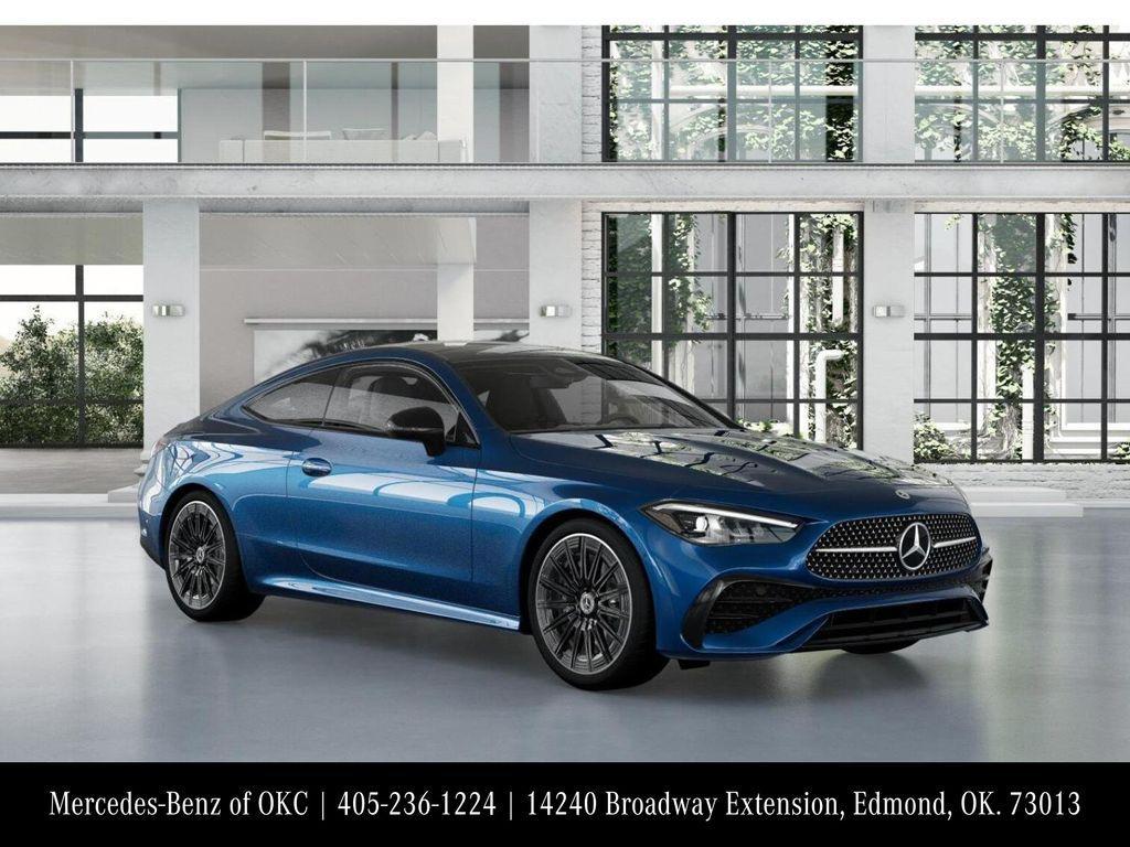 new 2025 Mercedes-Benz CLE 300 car, priced at $66,075