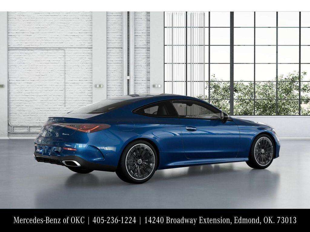 new 2025 Mercedes-Benz CLE 300 car, priced at $66,075