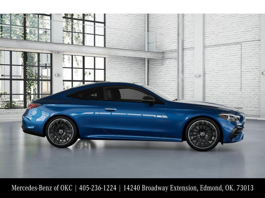 new 2025 Mercedes-Benz CLE 300 car, priced at $66,075