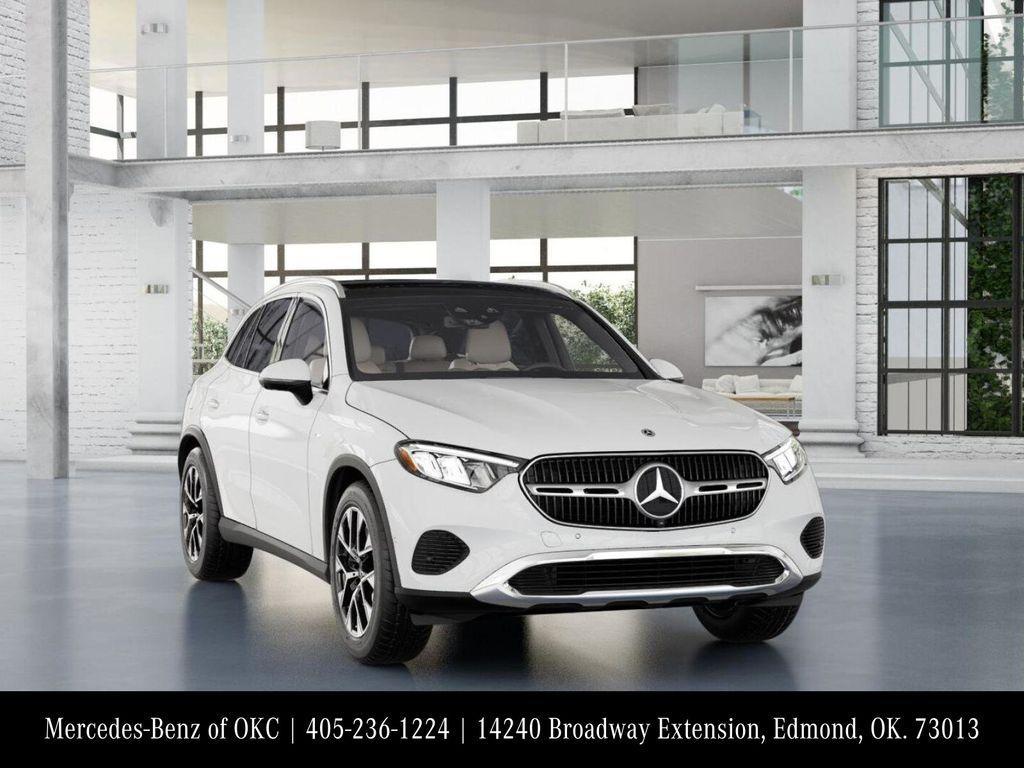 new 2026 Mercedes-Benz GLC 350e car, priced at $67,200