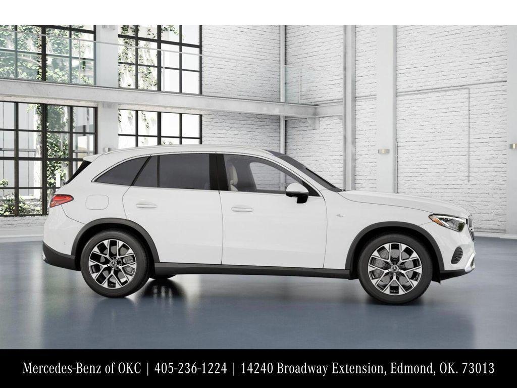 new 2026 Mercedes-Benz GLC 350e car, priced at $67,200