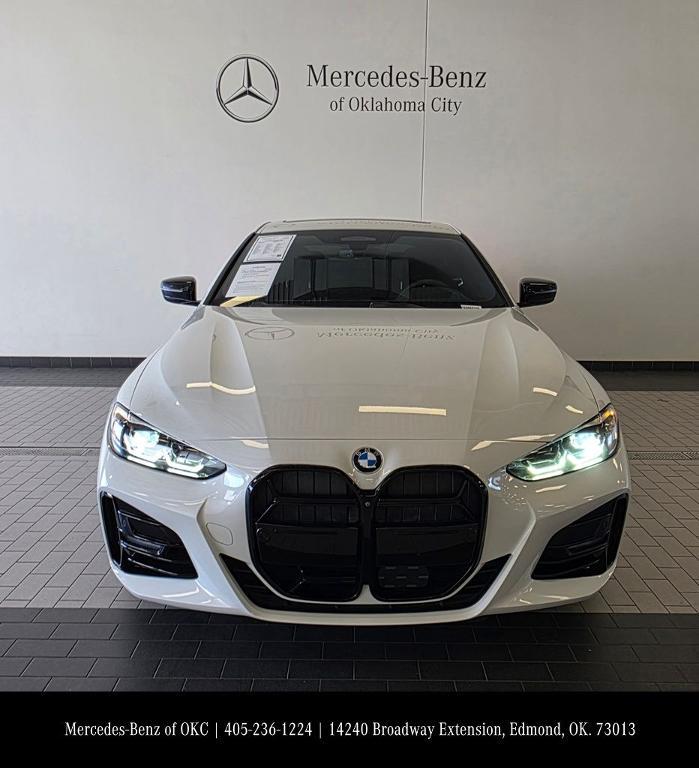 used 2021 BMW 430 car, priced at $28,500