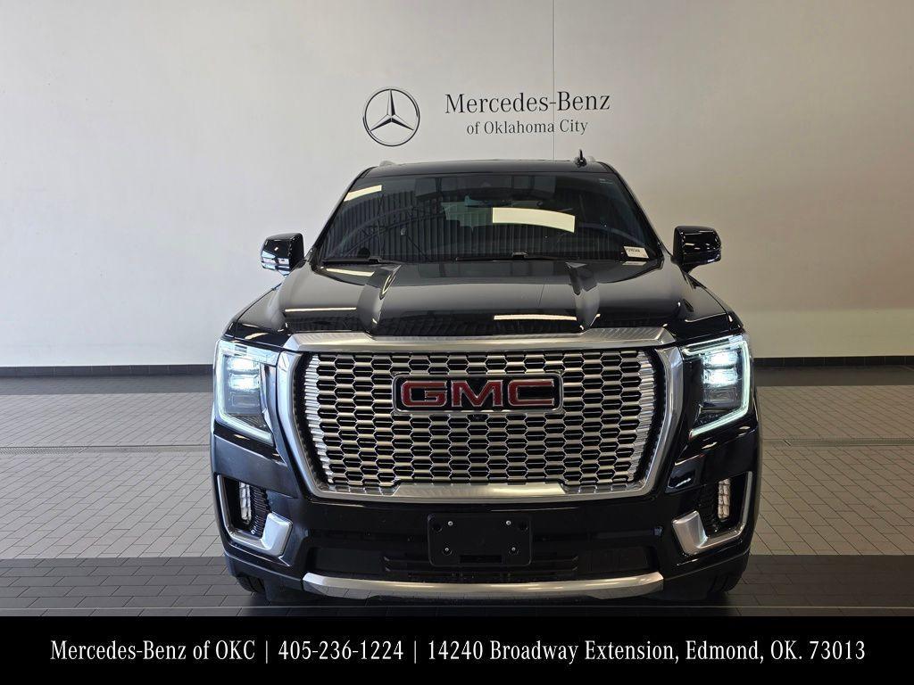 used 2023 GMC Yukon car, priced at $66,400