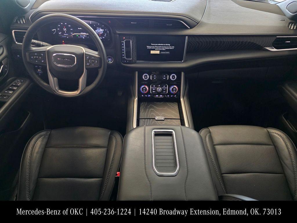used 2023 GMC Yukon car, priced at $66,400