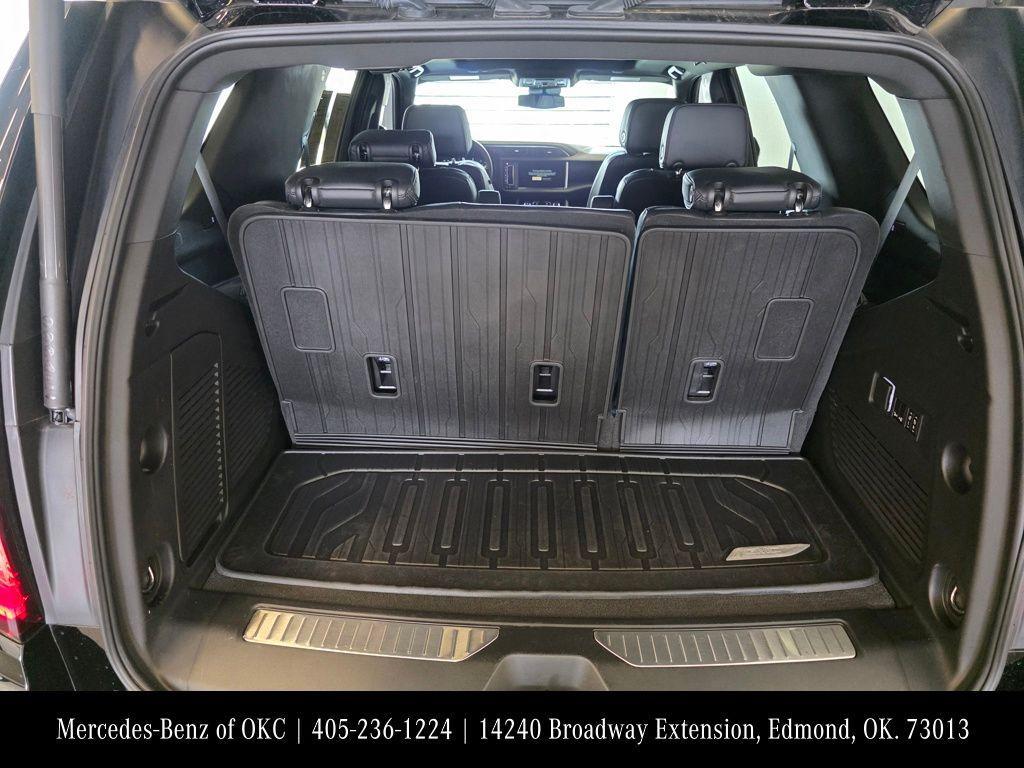 used 2023 GMC Yukon car, priced at $66,400