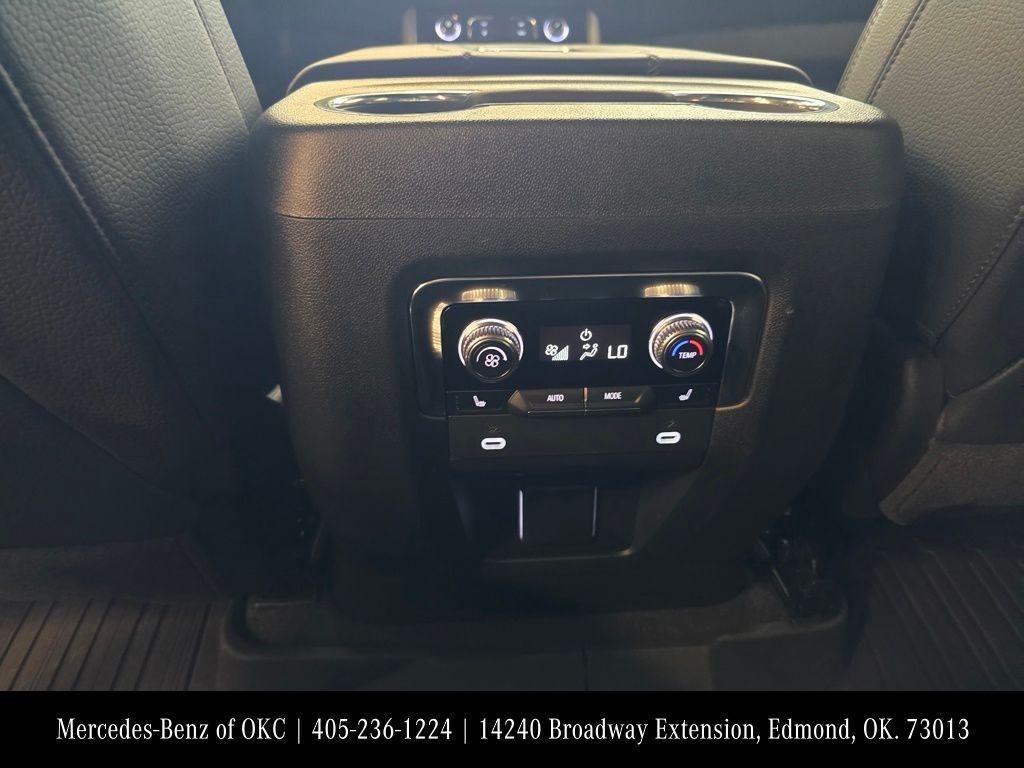 used 2023 GMC Yukon car, priced at $66,400