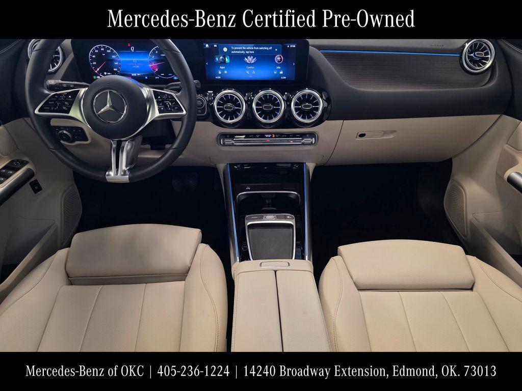 used 2025 Mercedes-Benz GLA 250 car, priced at $39,400