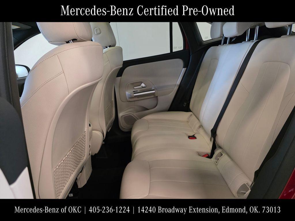 used 2025 Mercedes-Benz GLA 250 car, priced at $39,400