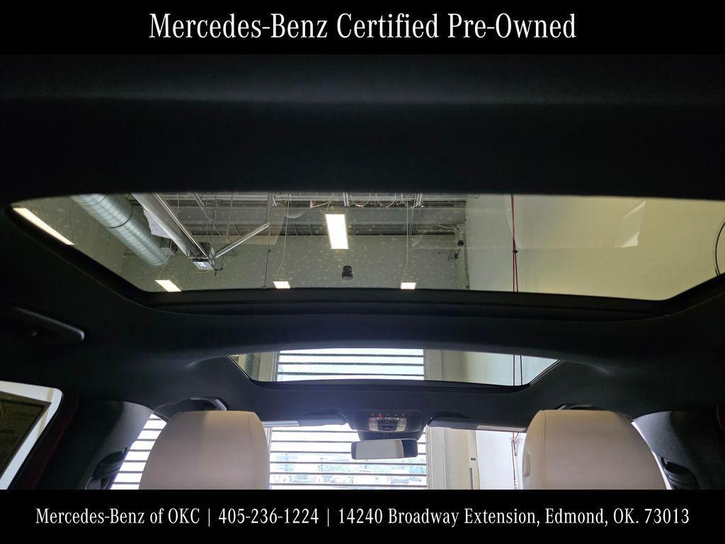 used 2025 Mercedes-Benz GLA 250 car, priced at $39,400