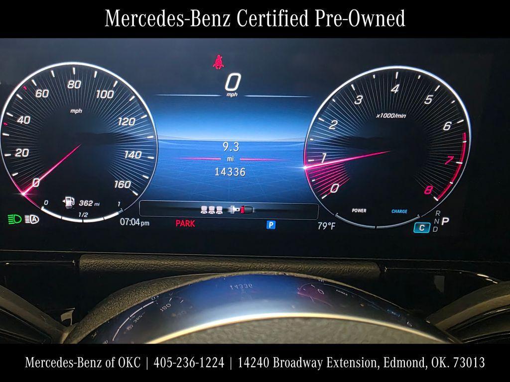 used 2025 Mercedes-Benz GLA 250 car, priced at $39,400