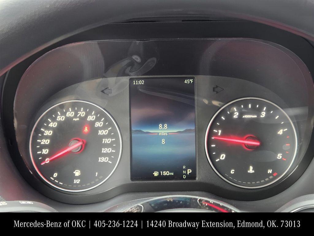 used 2025 Mercedes-Benz Sprinter 2500 car, priced at $69,083