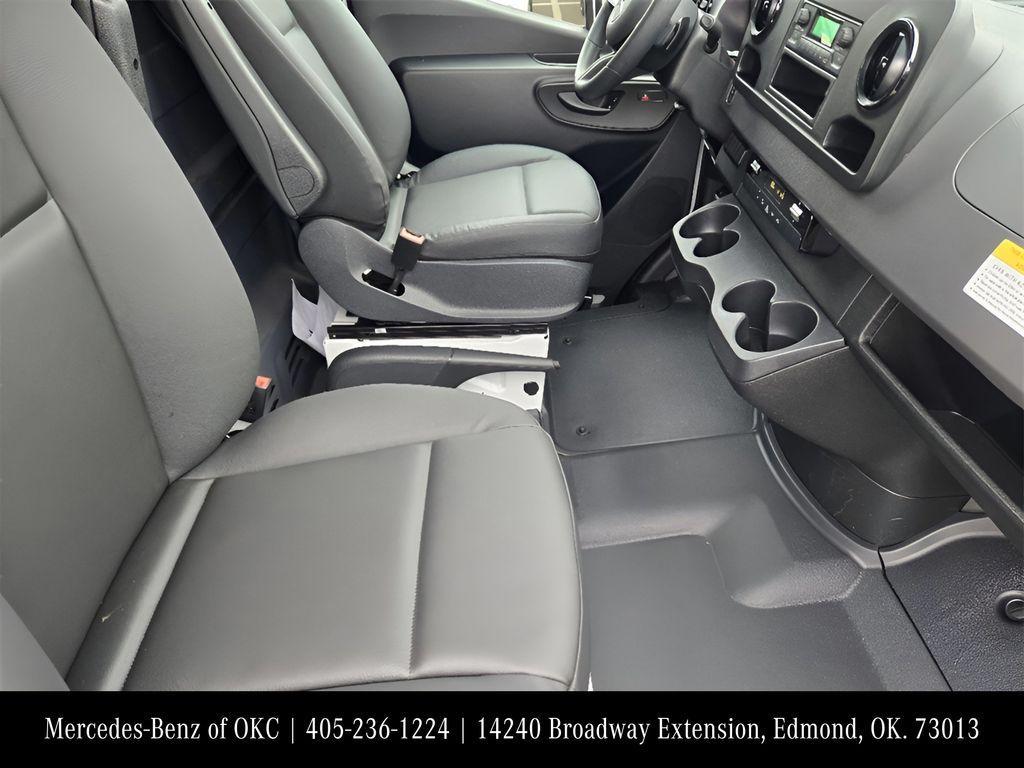 used 2025 Mercedes-Benz Sprinter 2500 car, priced at $69,083