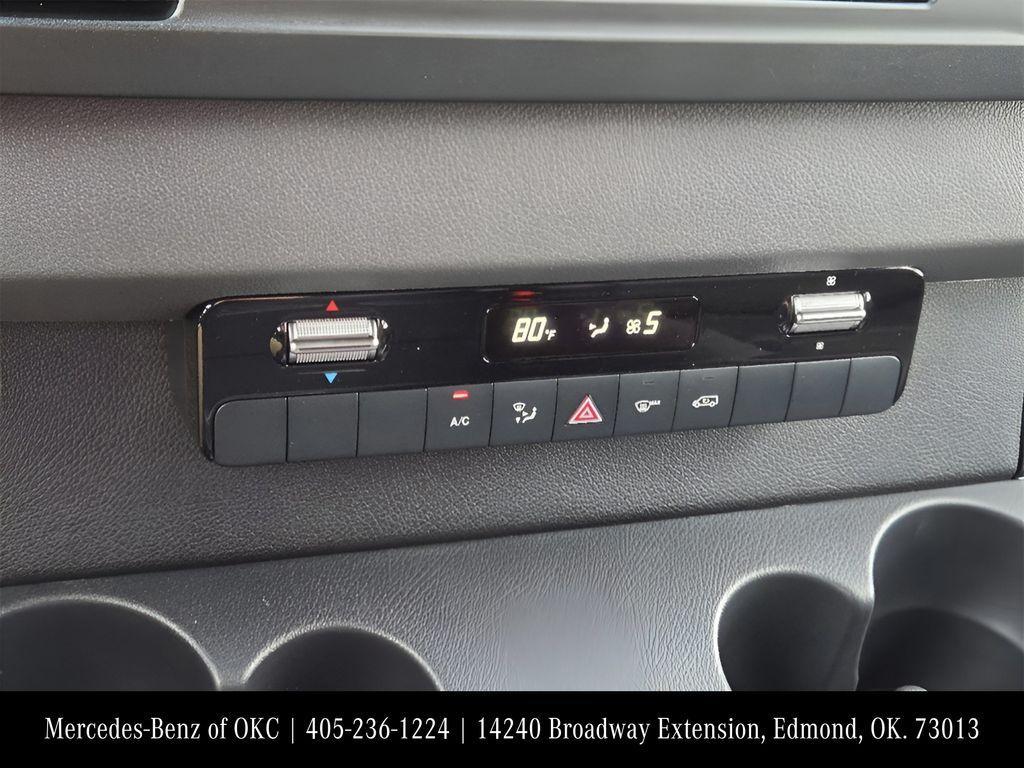 used 2025 Mercedes-Benz Sprinter 2500 car, priced at $69,083