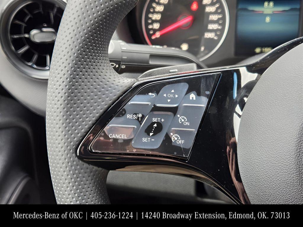 used 2025 Mercedes-Benz Sprinter 2500 car, priced at $69,083