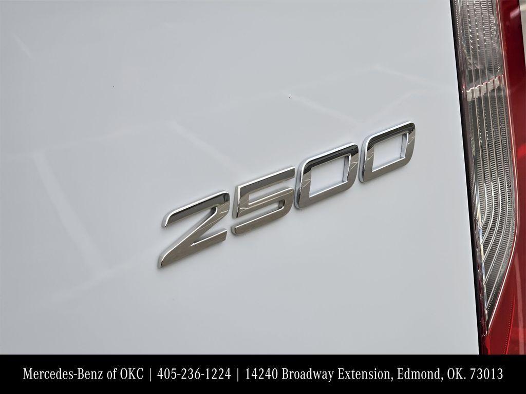 used 2025 Mercedes-Benz Sprinter 2500 car, priced at $69,083