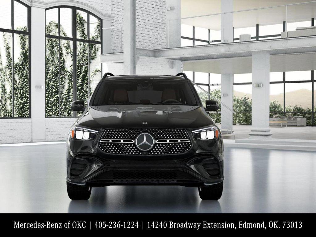 new 2025 Mercedes-Benz GLE 450e car, priced at $78,450