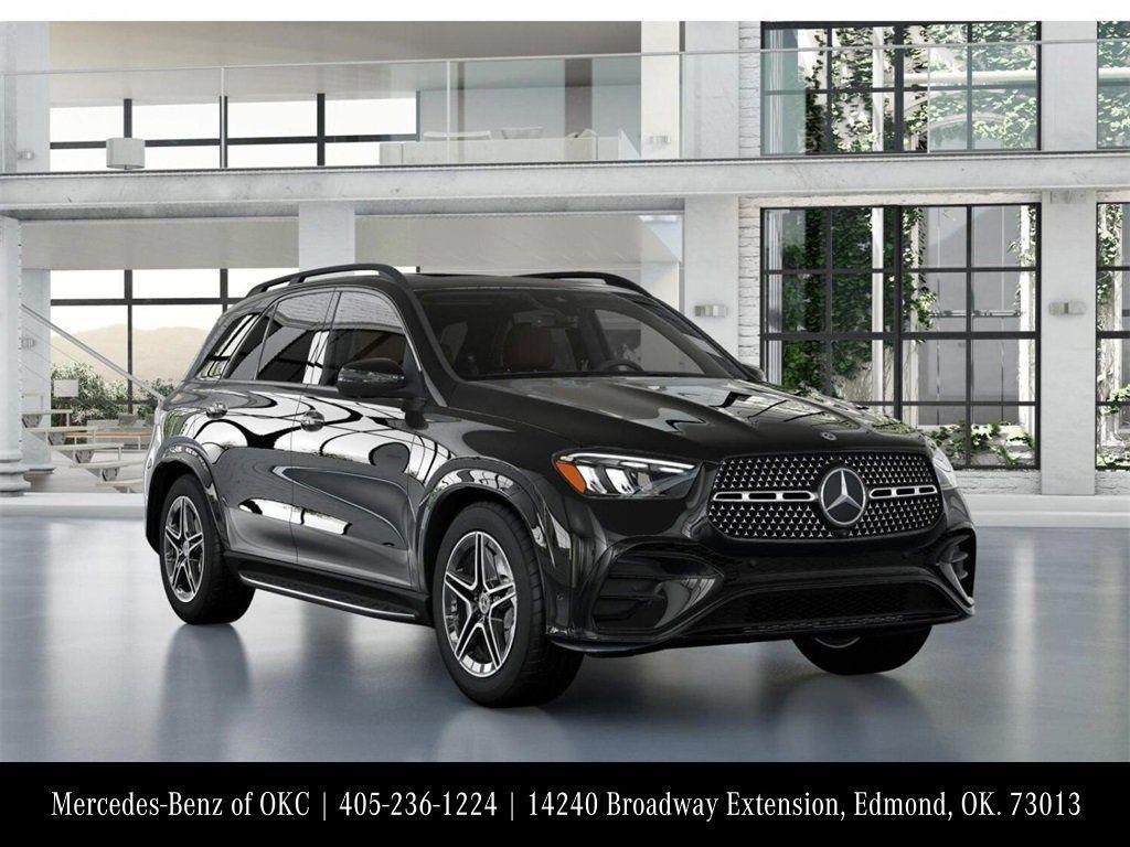 new 2025 Mercedes-Benz GLE 450e car, priced at $78,450
