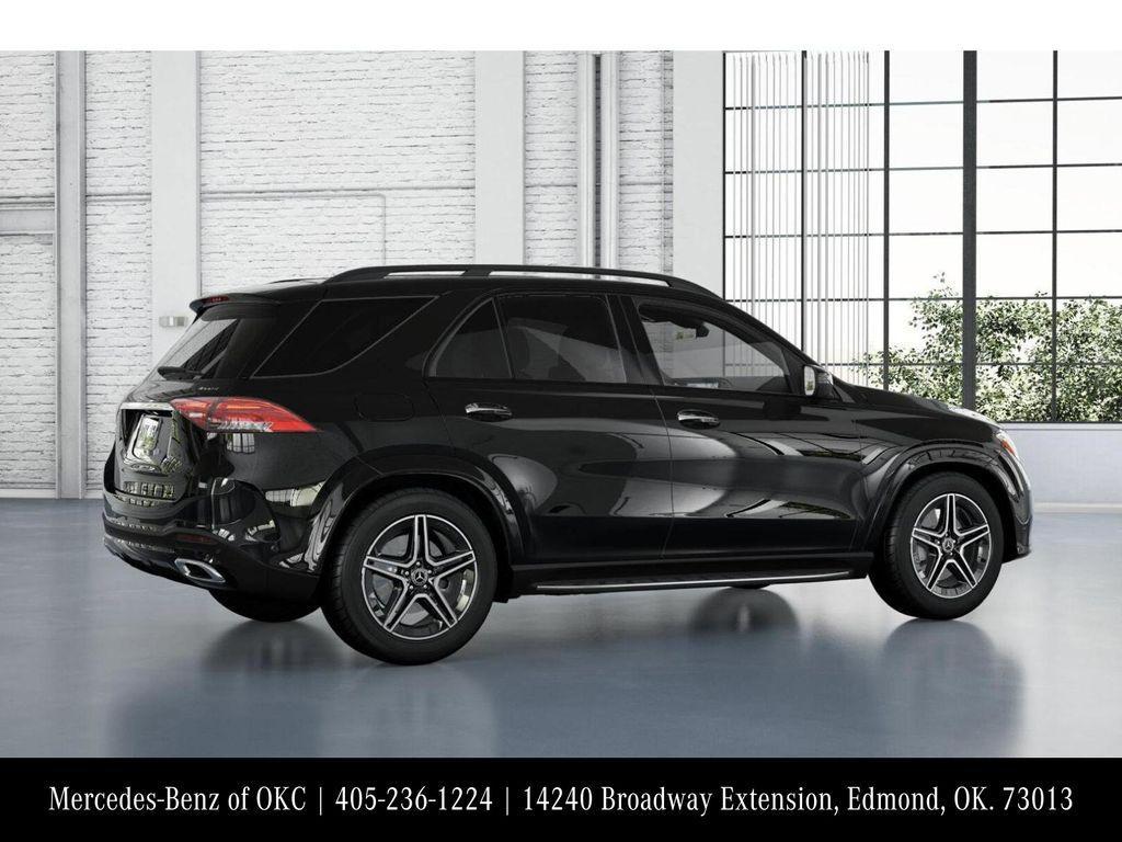 new 2025 Mercedes-Benz GLE 450e car, priced at $78,450