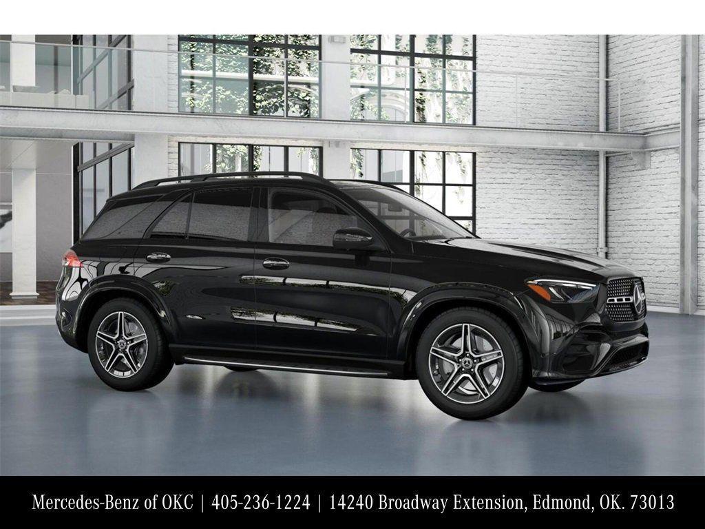 new 2025 Mercedes-Benz GLE 450e car, priced at $78,450