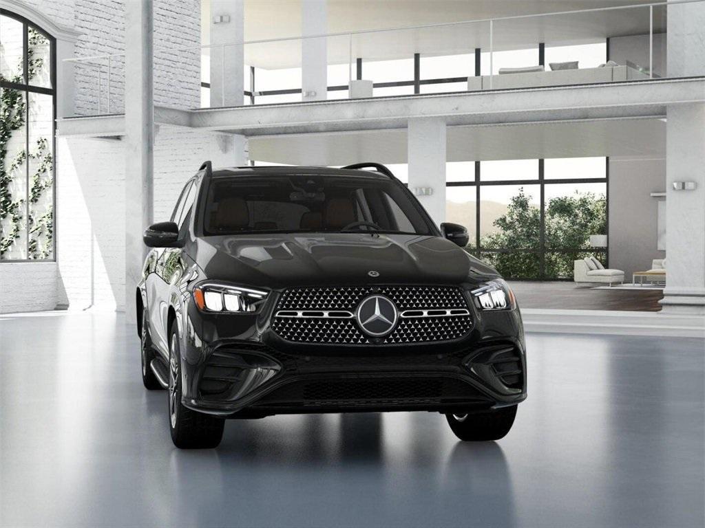 new 2025 Mercedes-Benz GLE 450e car, priced at $78,450