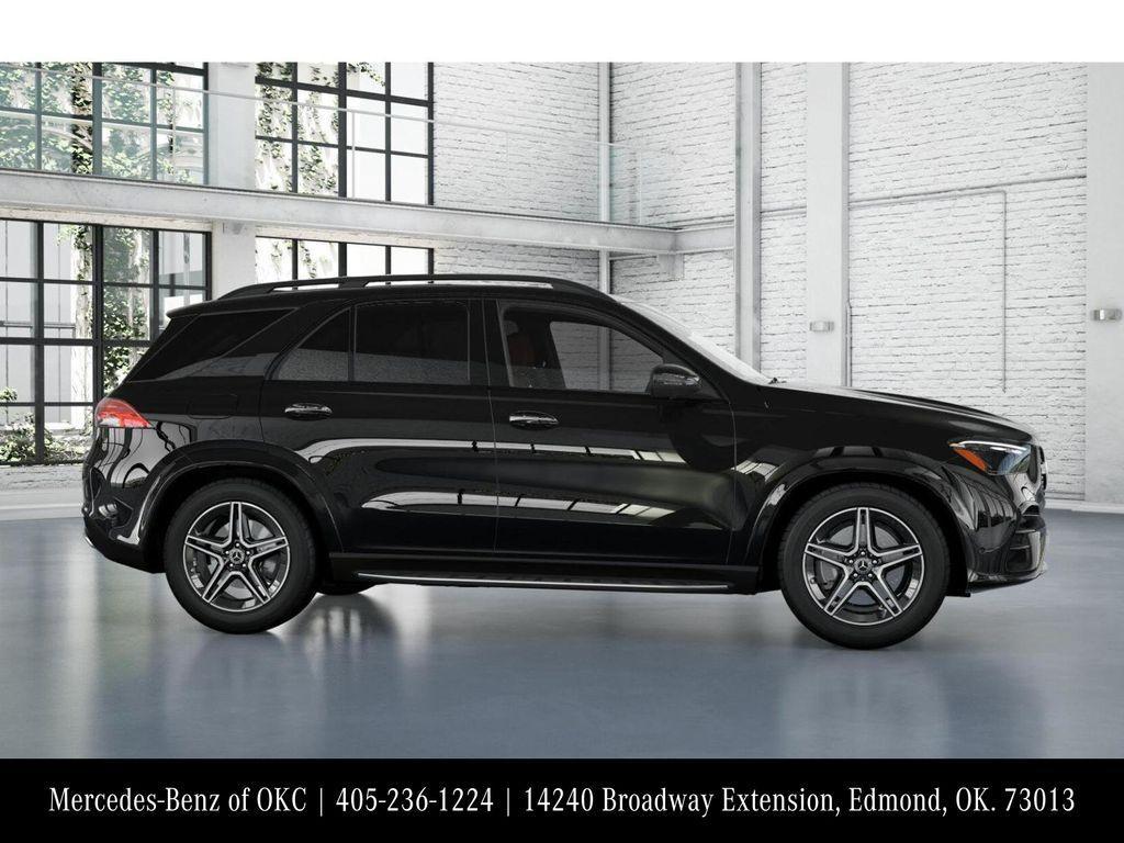 new 2025 Mercedes-Benz GLE 450e car, priced at $78,450