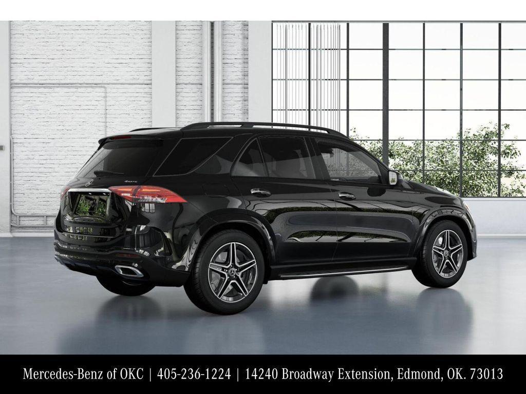 new 2025 Mercedes-Benz GLE 450e car, priced at $78,450