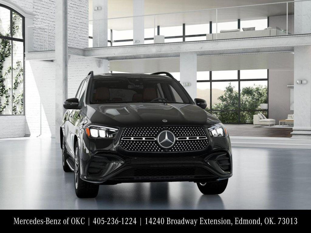 new 2025 Mercedes-Benz GLE 450e car, priced at $78,450