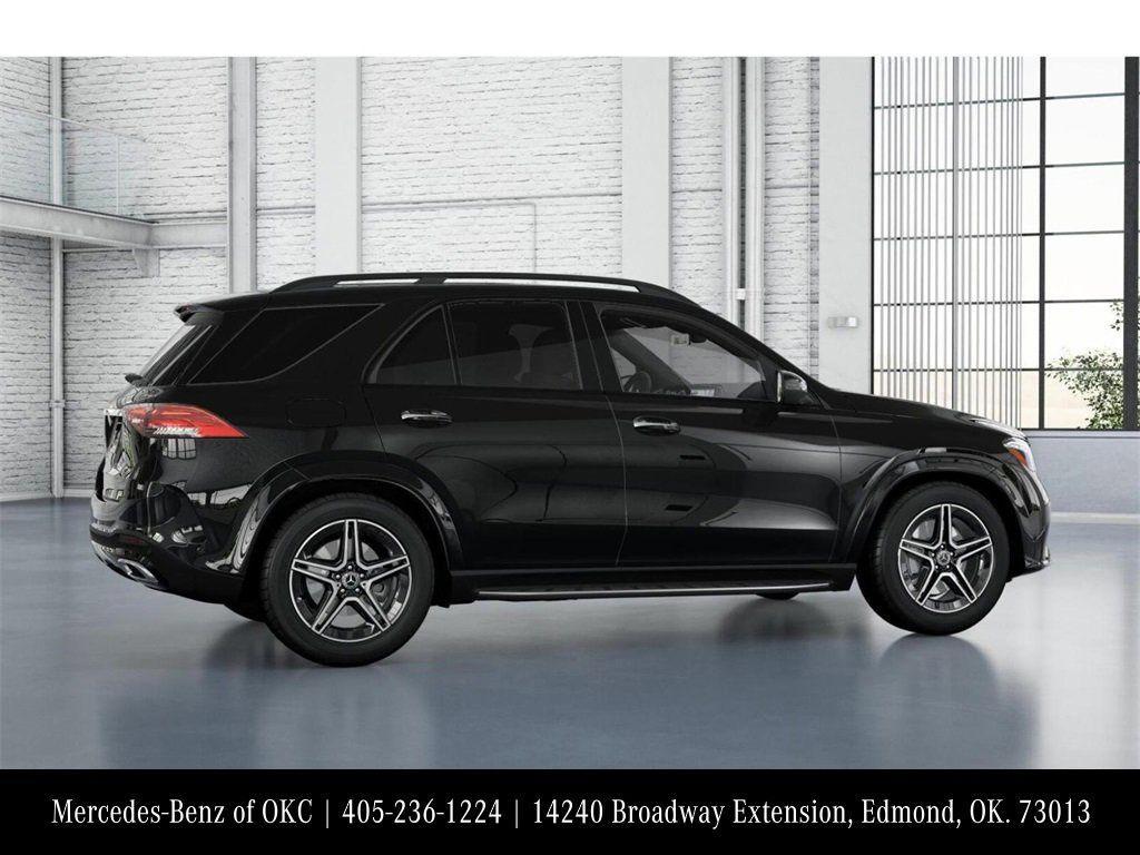 new 2025 Mercedes-Benz GLE 450e car, priced at $78,450