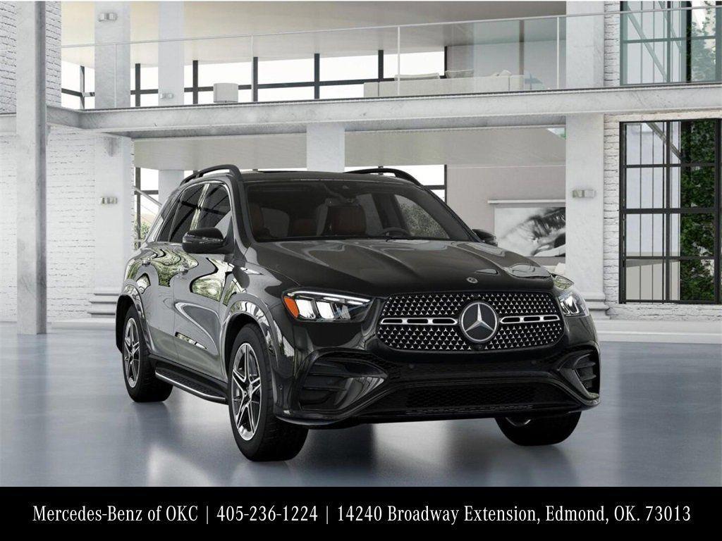 new 2025 Mercedes-Benz GLE 450e car, priced at $78,450