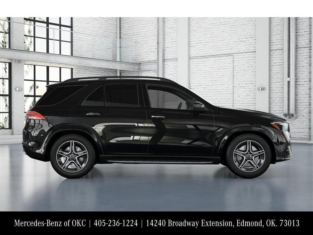 new 2025 Mercedes-Benz GLE 450e car, priced at $78,450