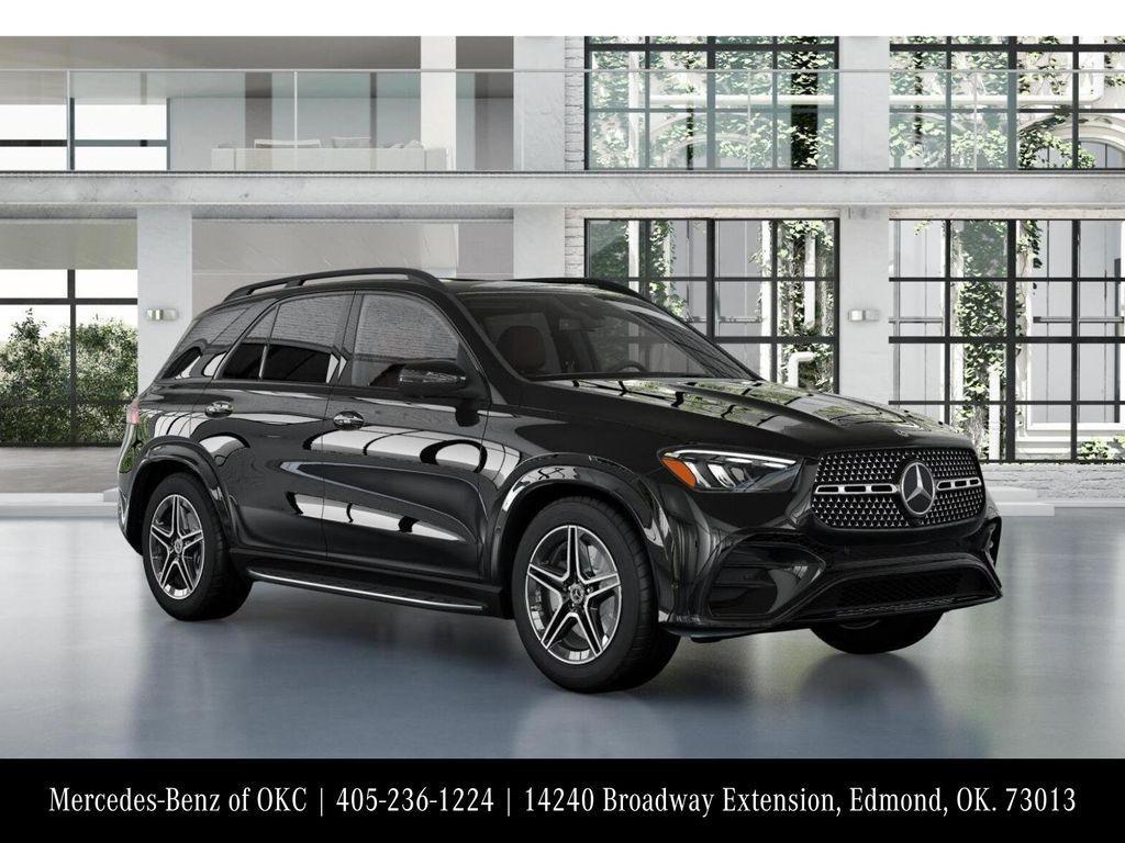 new 2025 Mercedes-Benz GLE 450e car, priced at $78,450