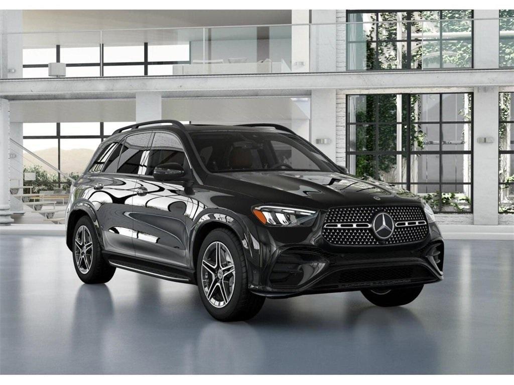 new 2025 Mercedes-Benz GLE 450e car, priced at $78,450