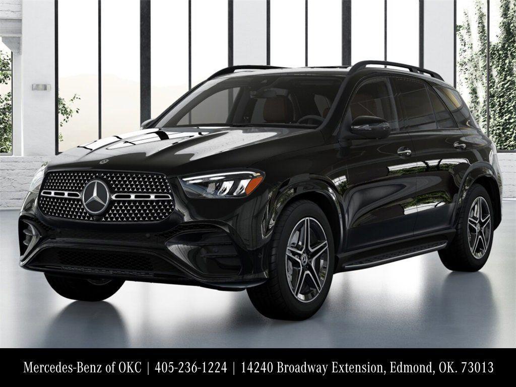 new 2025 Mercedes-Benz GLE 450e car, priced at $78,450