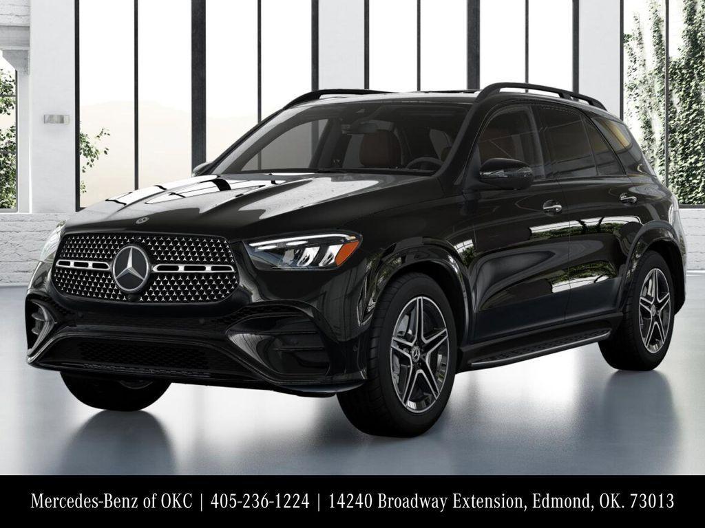 new 2025 Mercedes-Benz GLE 450e car, priced at $78,450