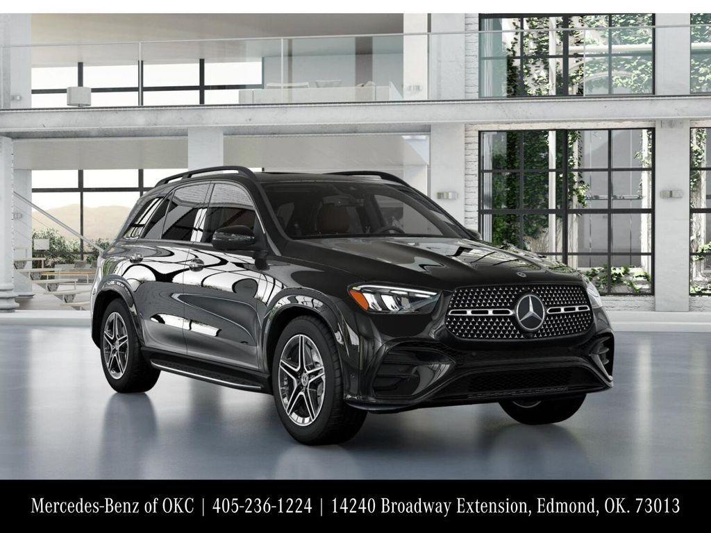 new 2025 Mercedes-Benz GLE 450e car, priced at $78,450