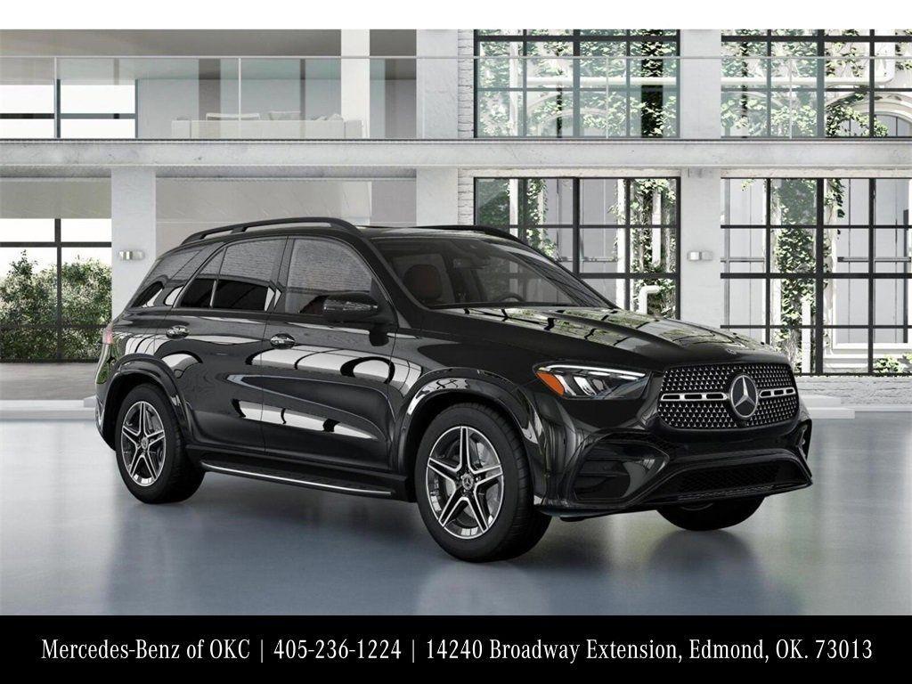 new 2025 Mercedes-Benz GLE 450e car, priced at $78,450