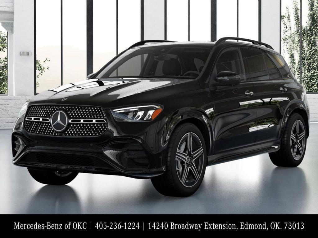 used 2026 Mercedes-Benz GLE 450 car, priced at $79,209