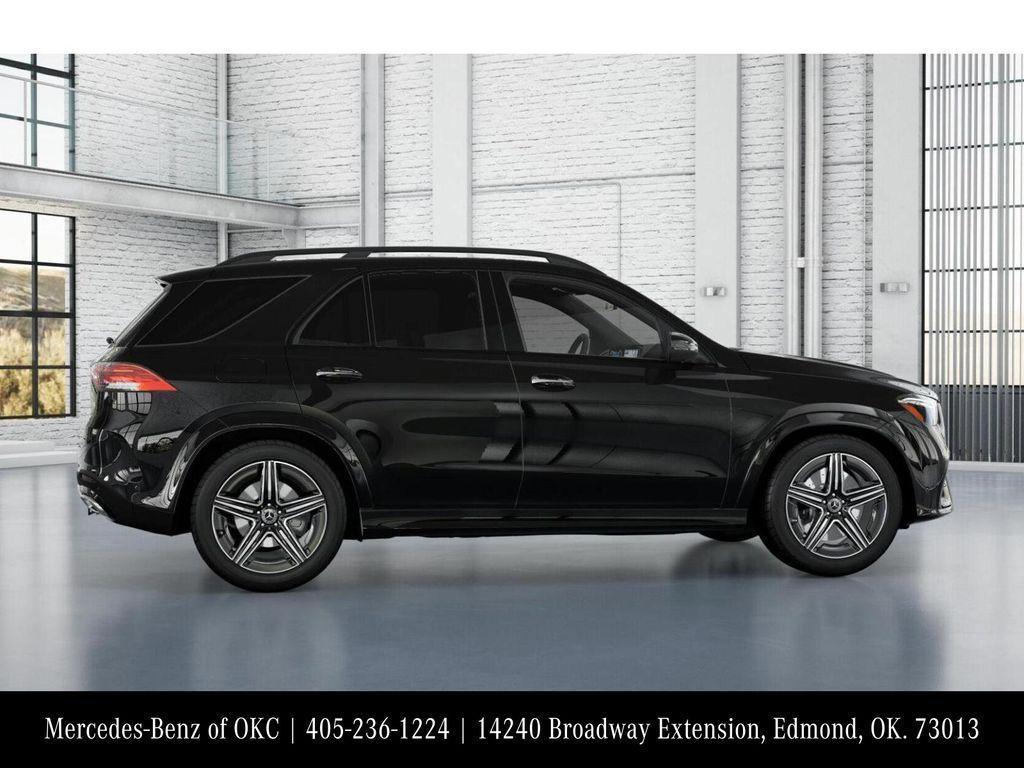 used 2026 Mercedes-Benz GLE 450 car, priced at $79,209