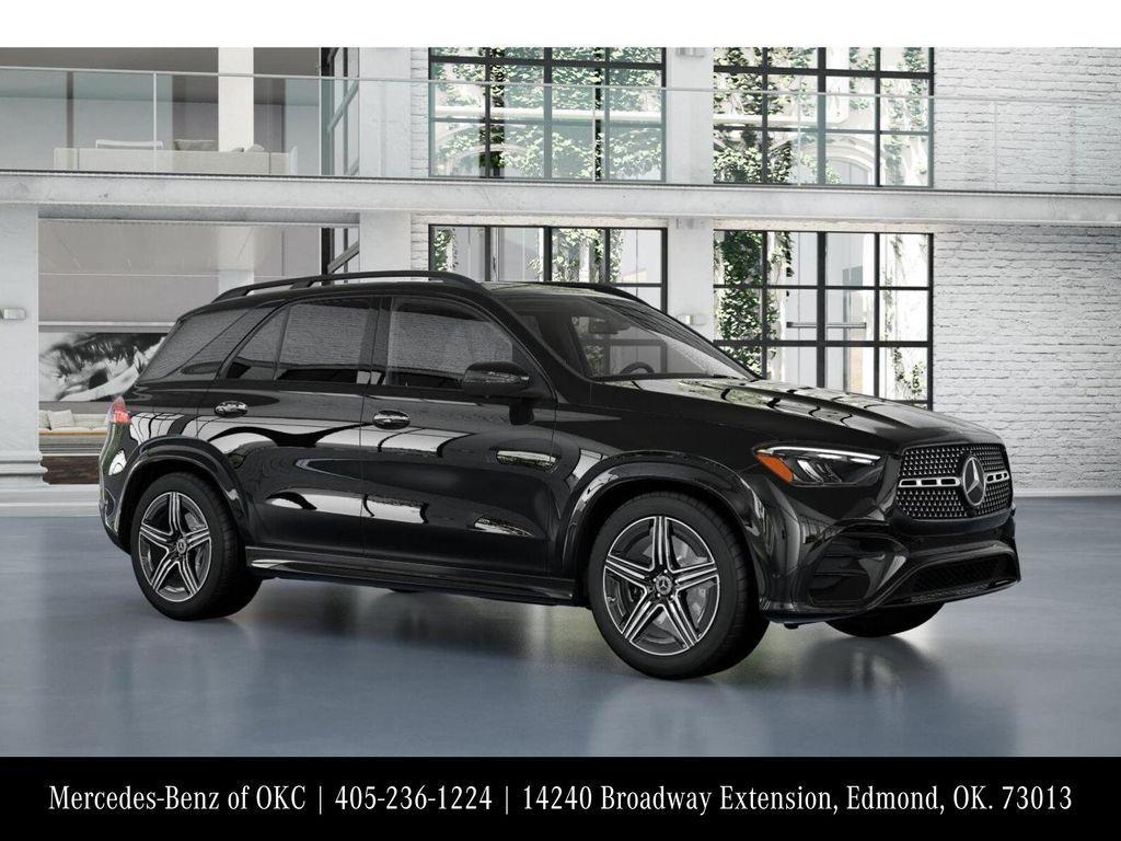 used 2026 Mercedes-Benz GLE 450 car, priced at $79,209