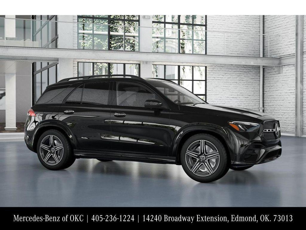 used 2026 Mercedes-Benz GLE 450 car, priced at $79,209
