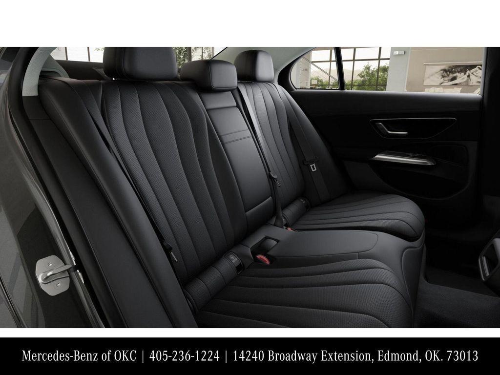 new 2025 Mercedes-Benz E-Class car, priced at $69,160