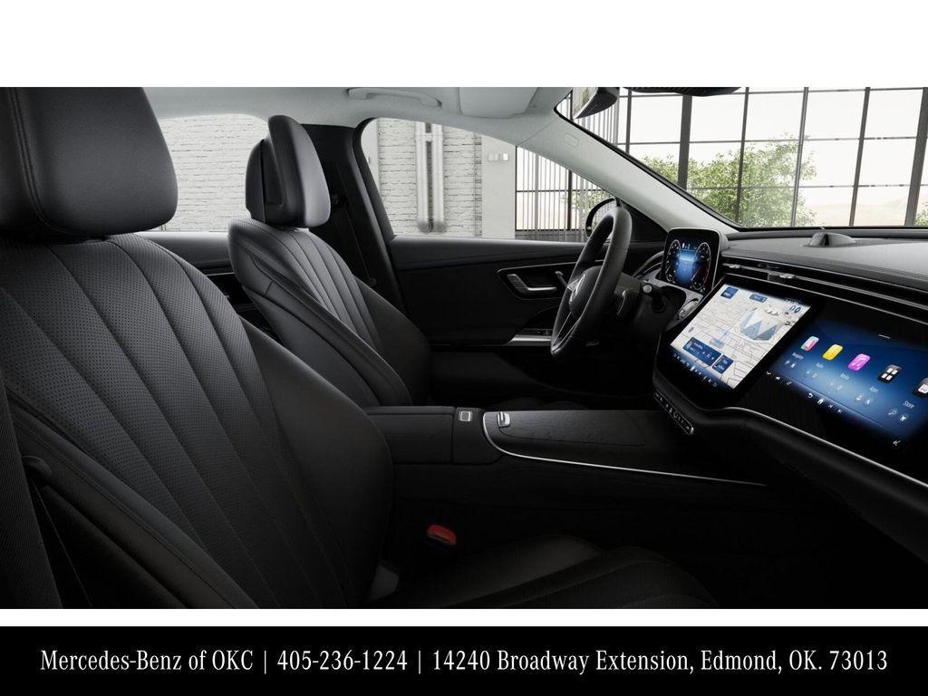 new 2025 Mercedes-Benz E-Class car, priced at $69,160