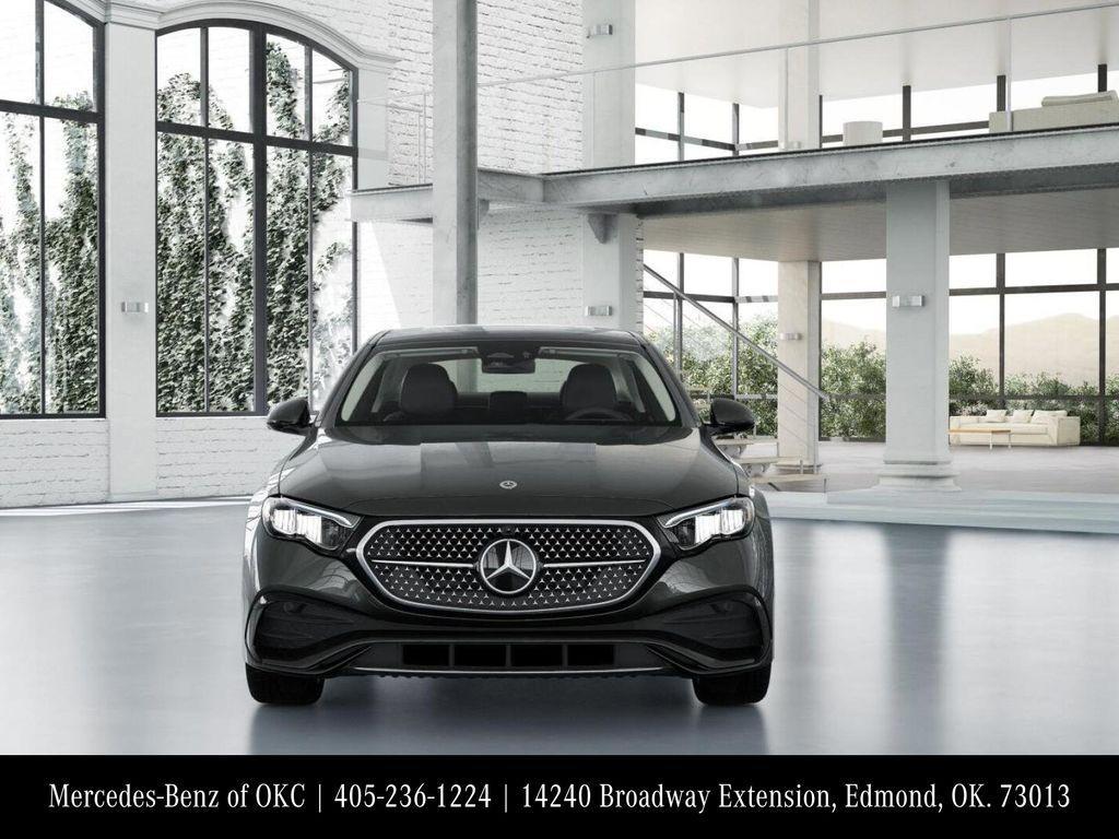 new 2025 Mercedes-Benz E-Class car, priced at $69,160