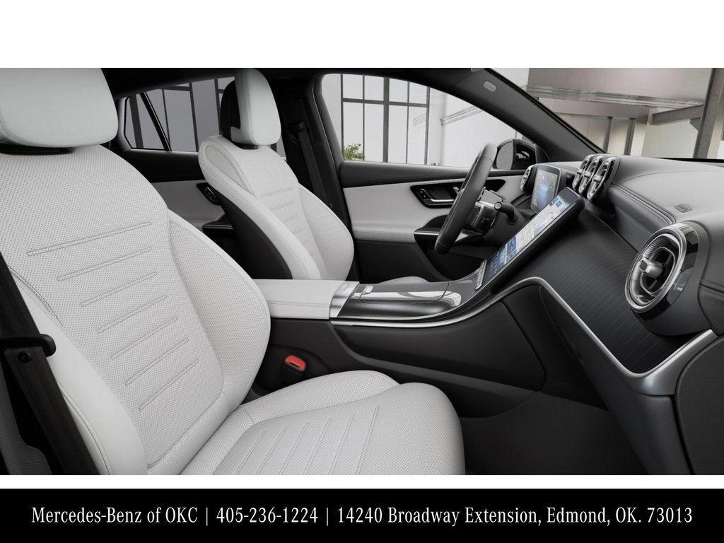 new 2025 Mercedes-Benz GLC 300 car, priced at $66,420