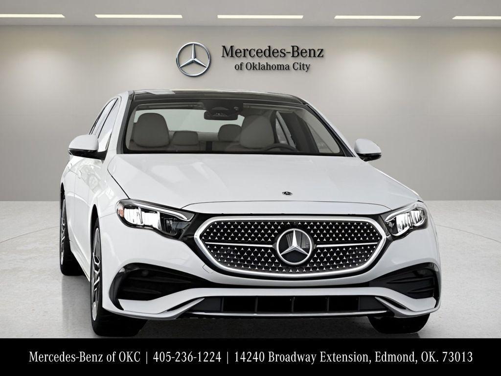 used 2025 Mercedes-Benz E-Class car, priced at $71,859