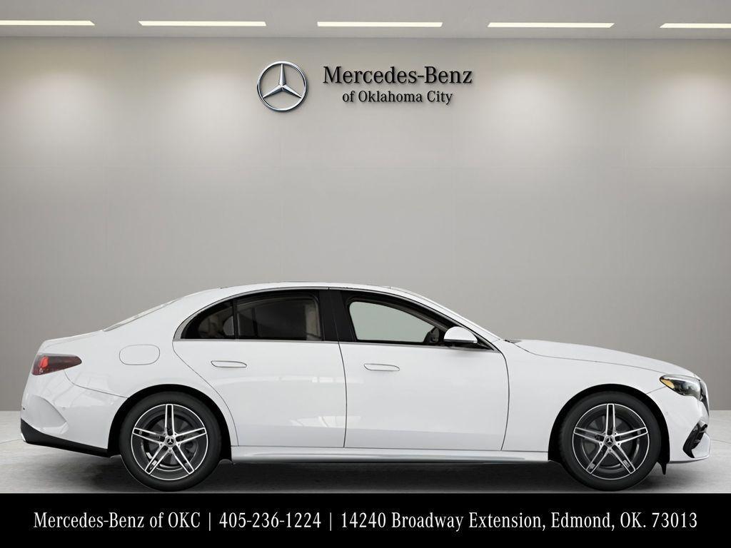 used 2025 Mercedes-Benz E-Class car, priced at $71,859